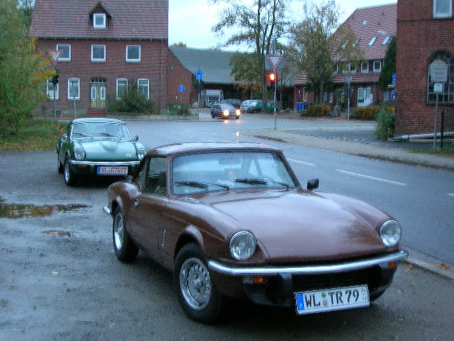 Saisonabschluss der Heidebriten 2006